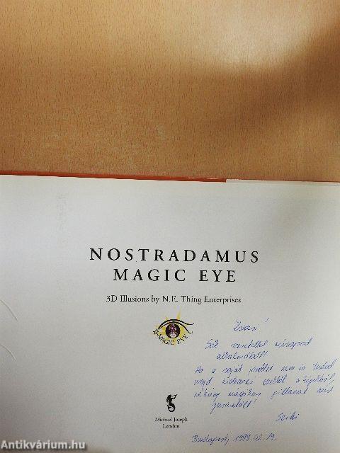 Nostradamus Magic Eye
