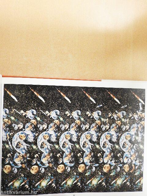 Nostradamus Magic Eye