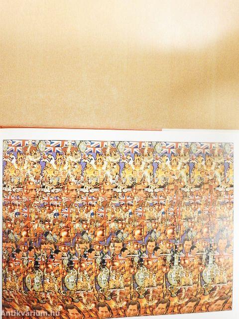 Nostradamus Magic Eye