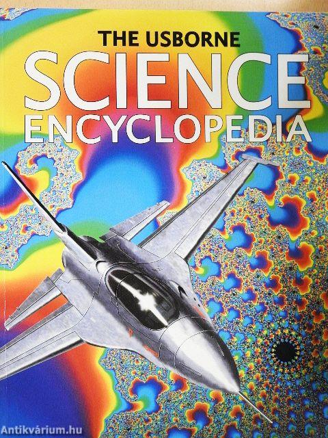 The Usborne Science Encyclopedia