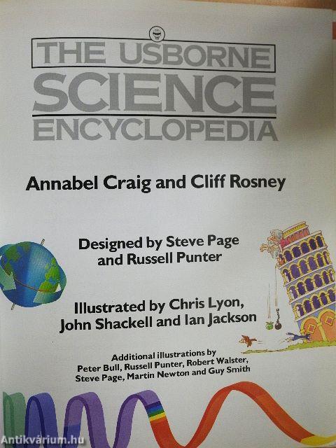 The Usborne Science Encyclopedia