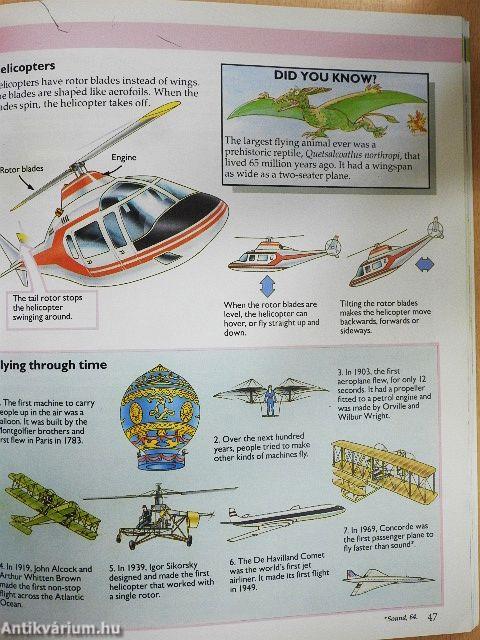 The Usborne Science Encyclopedia
