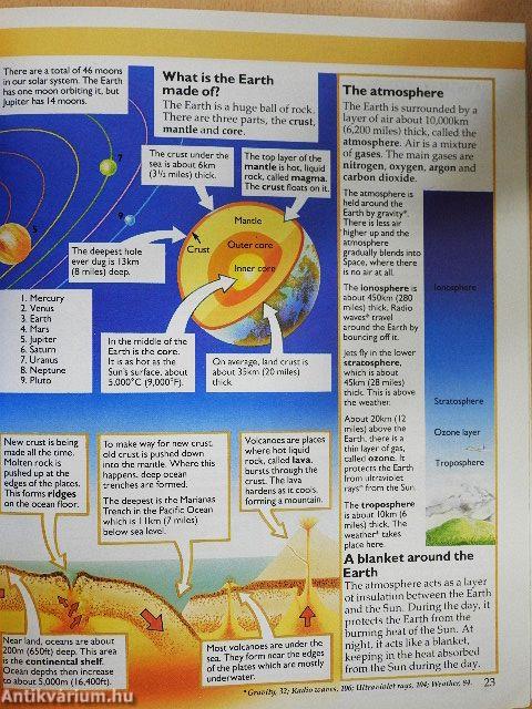 The Usborne Science Encyclopedia