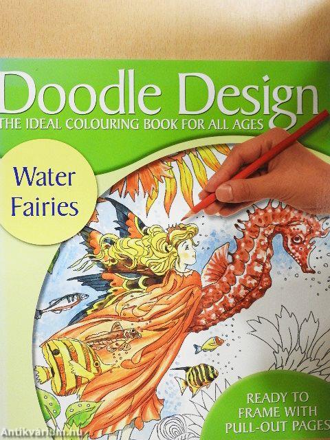 Doodle Design - Water Fairies