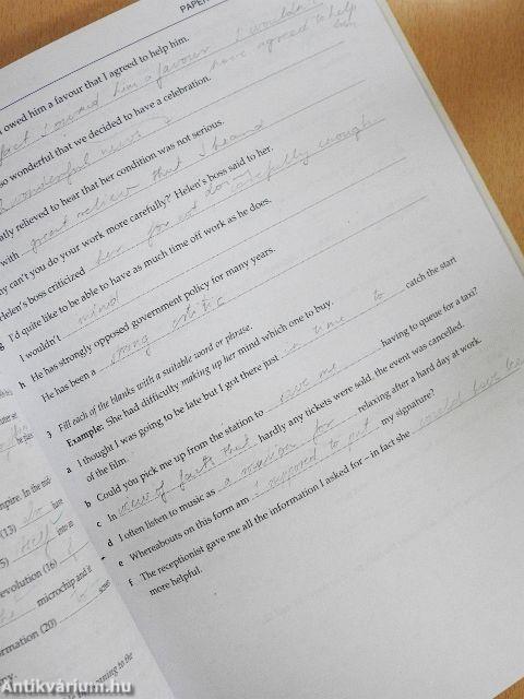 Proficiency Testbuilder