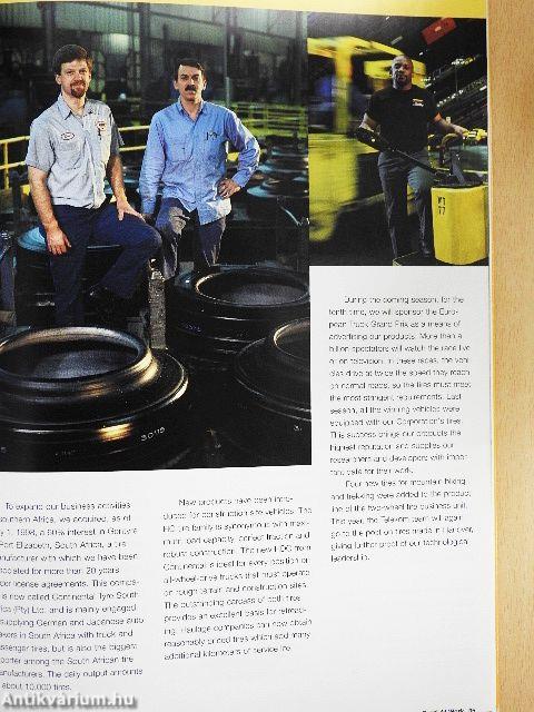 Continental Aktiengesellschaft Annual Report 1998