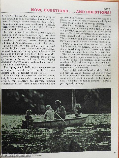 All you should know about Your Children