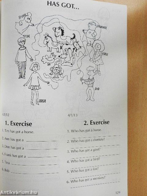 Practise Together 1-2.