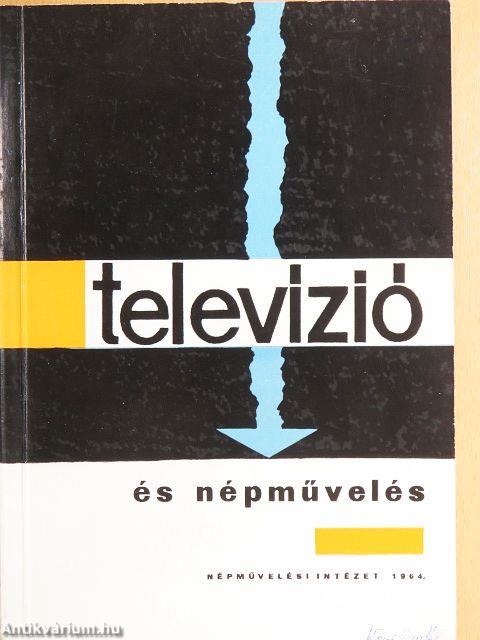 Televízió és népművelés