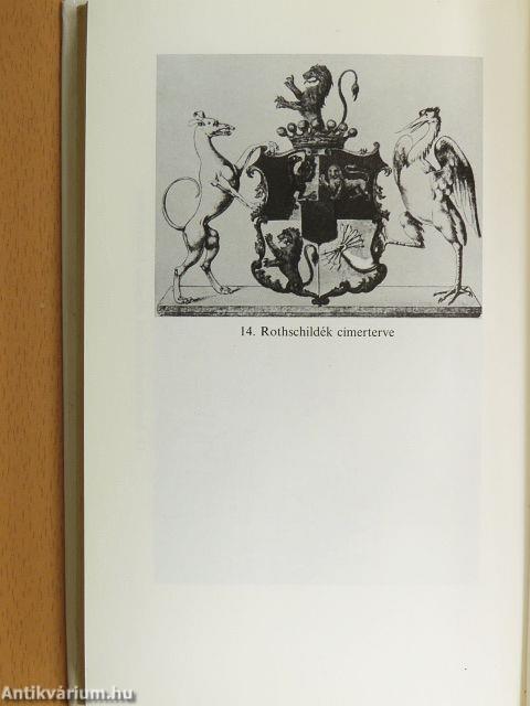 M. A. Rothschild, a bankalapító