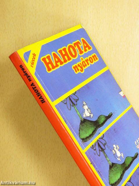 Hahota nyáron