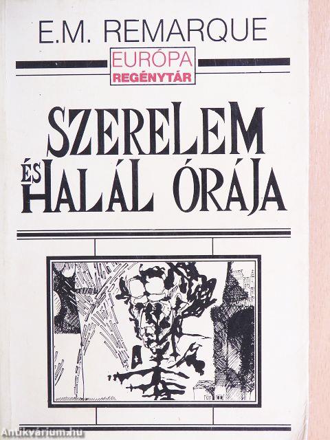 Szerelem és halál órája