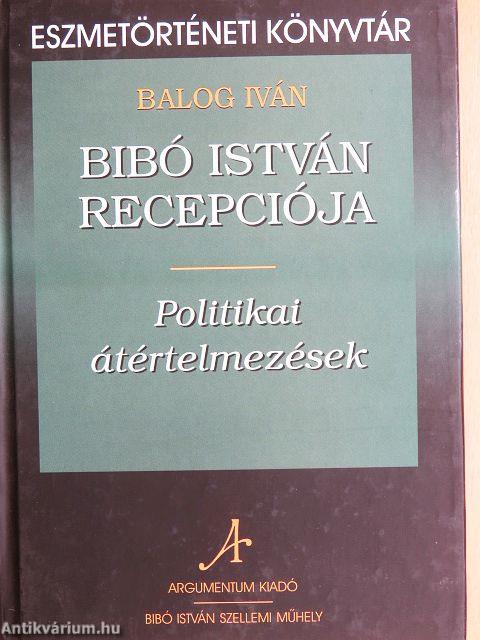 Bibó István recepciója