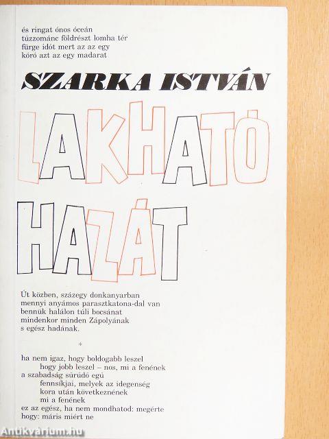 Lakható hazát