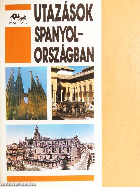 Utazások Spanyolországban