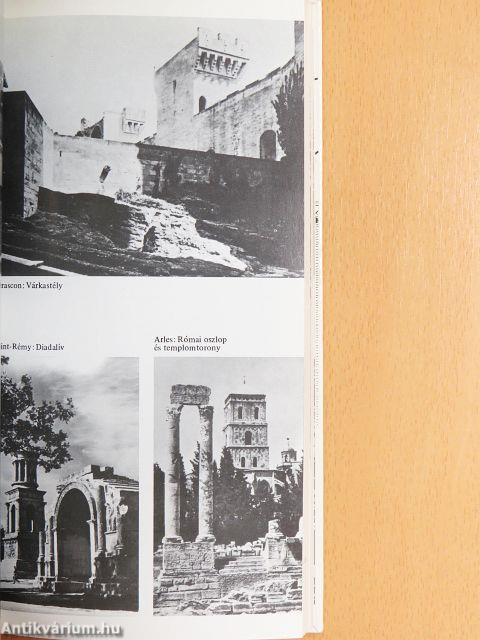 Provence és a francia Riviéra