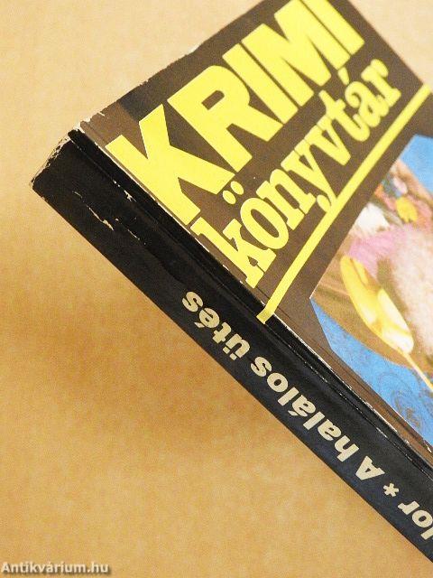 A halálos ütés...