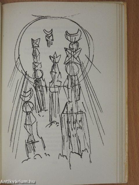 Forduló csillagképek (dedikált példány)