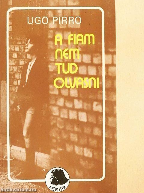 A fiam nem tud olvasni