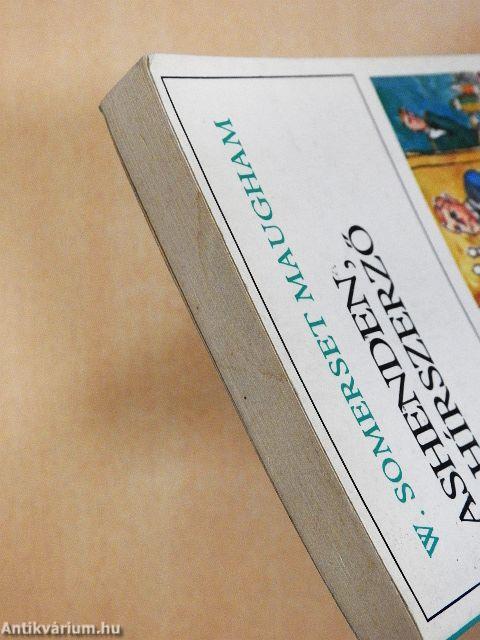 Ashenden, a hírszerző