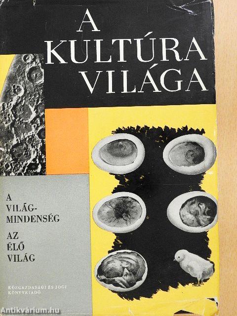 A kultúra világa I-X.