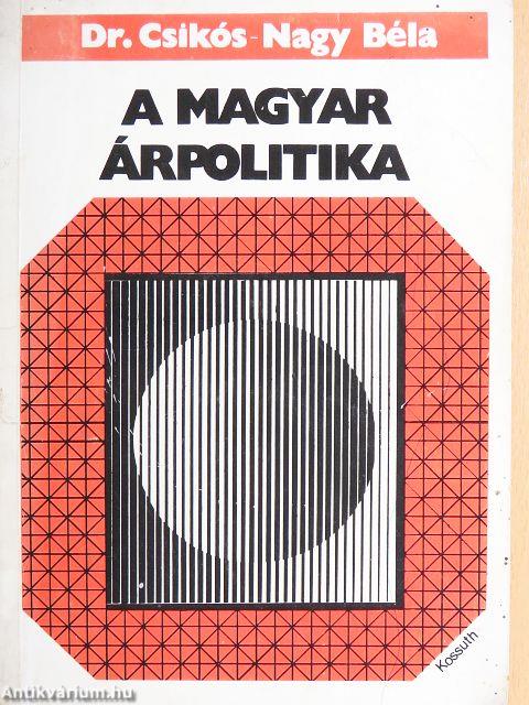 A magyar árpolitika