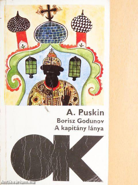 Borisz Godunov/A kapitány lánya