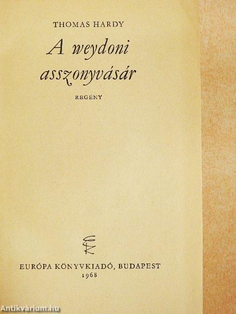 A weydoni asszonyvásár