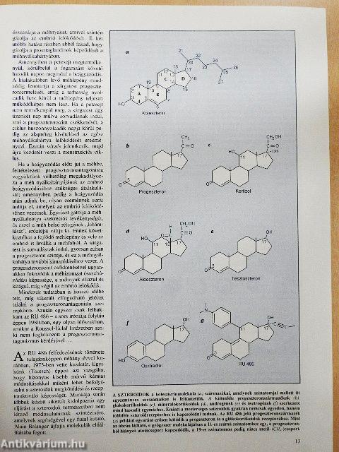 Tudomány 1990. augusztus
