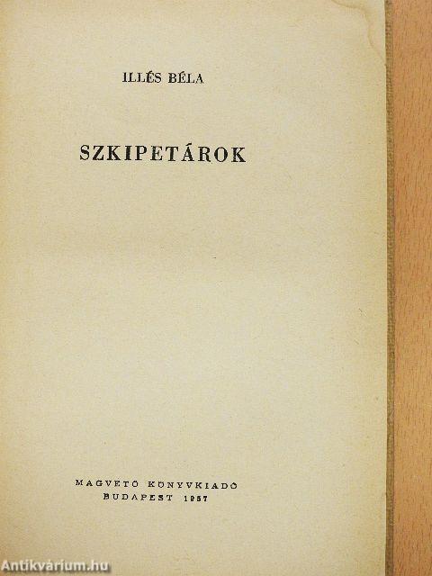 Szkipetárok