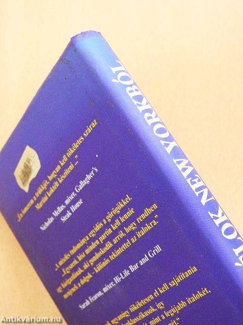 Koktélok New Yorkból