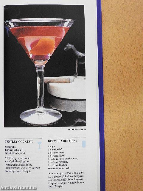 Koktélok New Yorkból