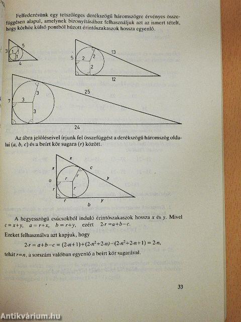 Barátkozzunk a számokkal!
