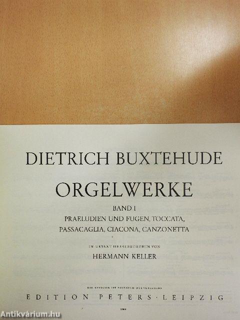 Orgelwerke I.