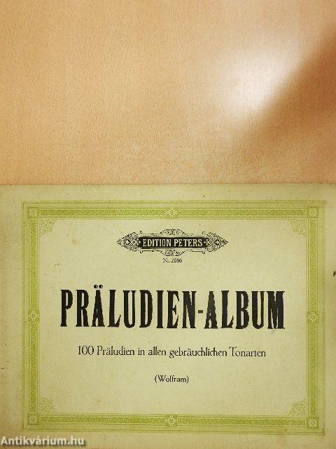 Präludien-album