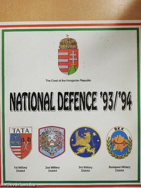 National Defence '93/'94