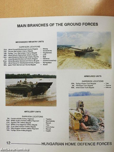 National Defence '93/'94