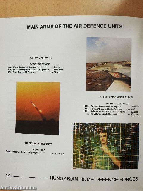 National Defence '93/'94