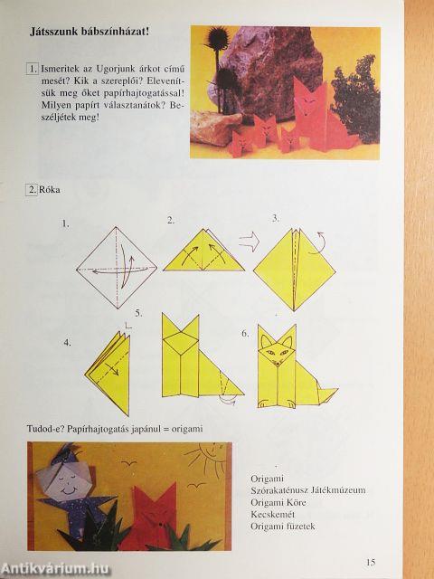 Második technikakönyvem