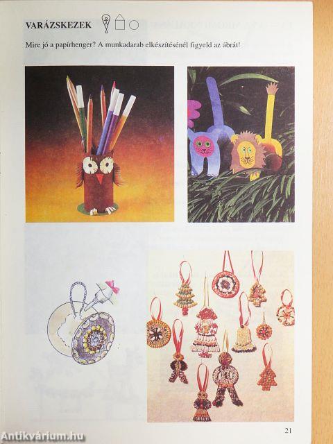 Második technikakönyvem