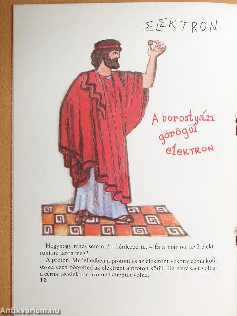 Az atom szerkezetéről