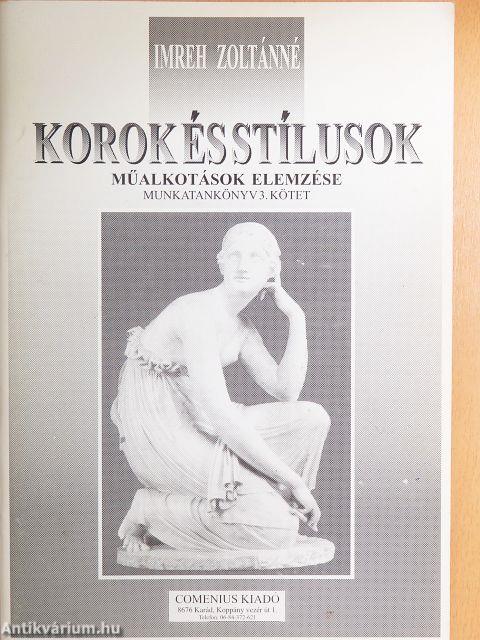 Korok és stílusok III.