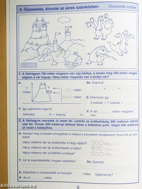 Szöveges ki(s)számoló 3.