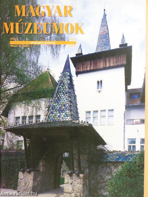Magyar Múzeumok 2004. tavasz-tél