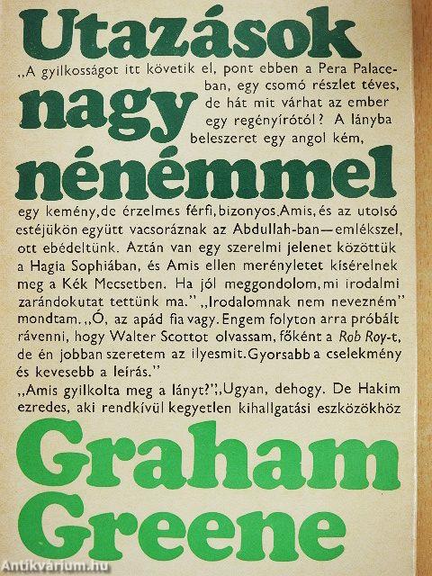 Utazások nagynénémmel