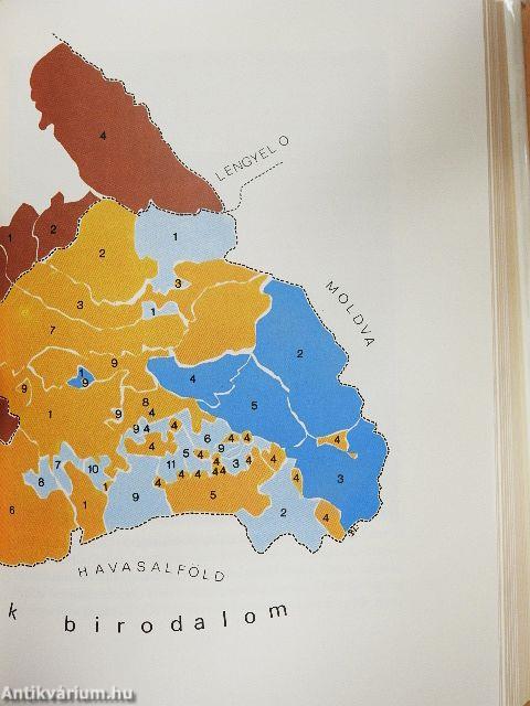 Erdély históriája (1661-1711)