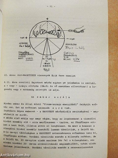 Az életerők szimfóniája