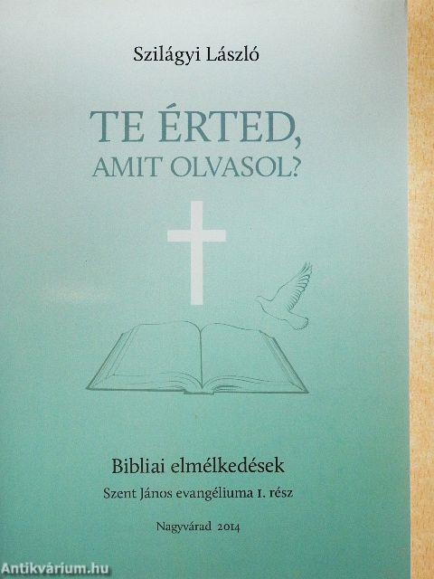 Te érted, amit olvasol?