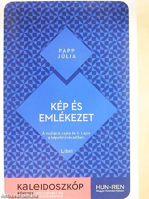 Kép és emlékezet