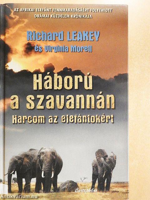 Háború a szavannán